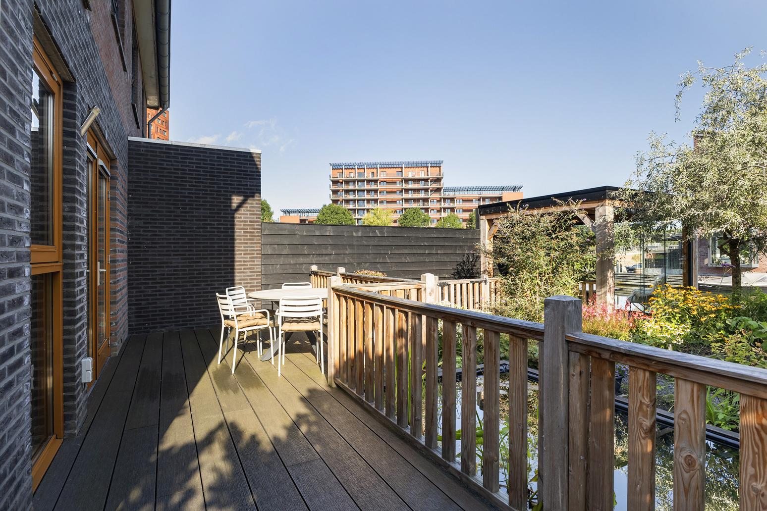 Dr. Bearda Bakkerstraat 11 in Leeuwarden