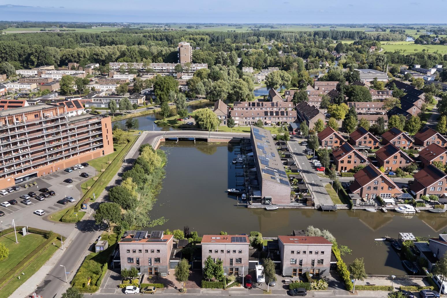 Dr. Bearda Bakkerstraat 11 in Leeuwarden