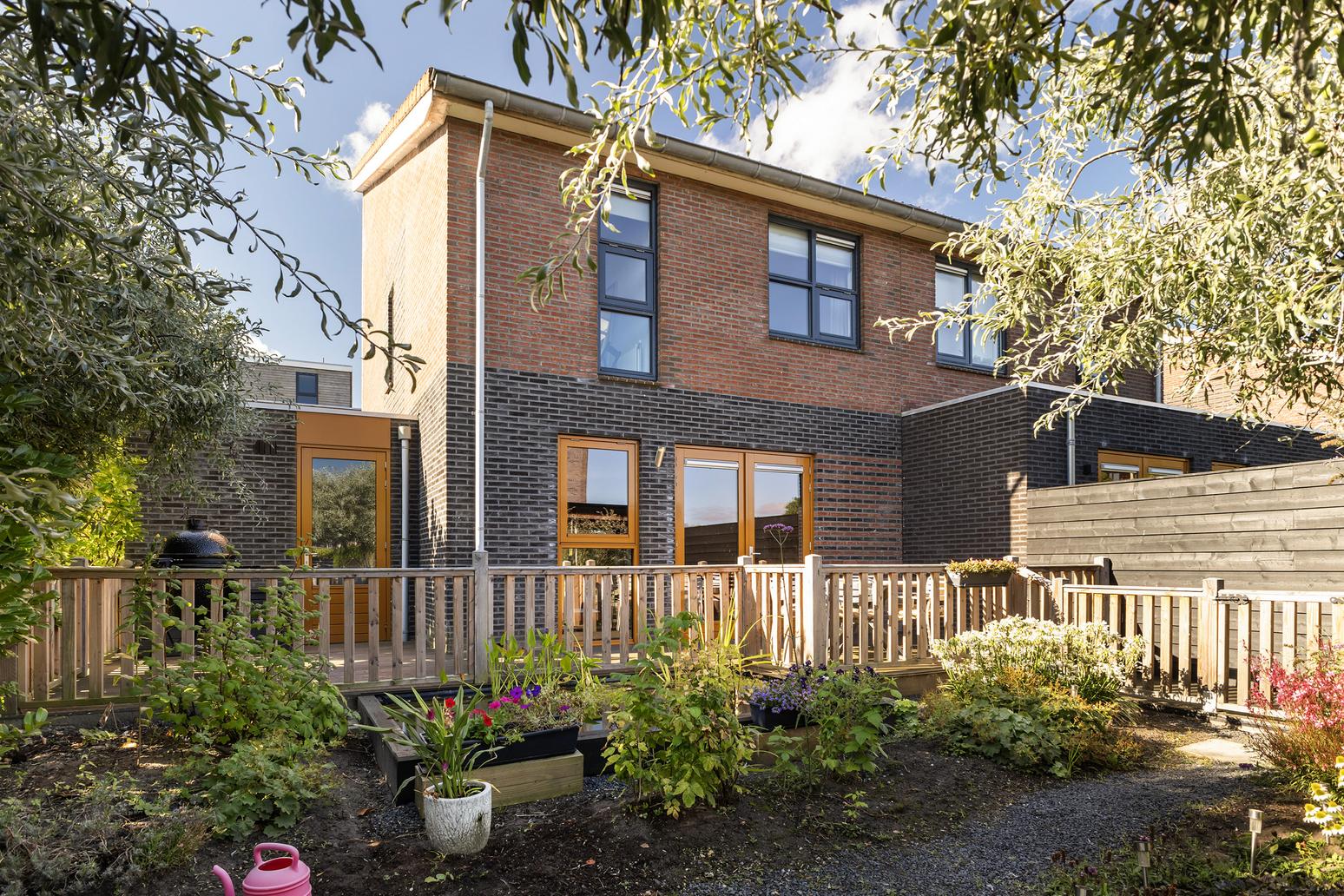 Dr. Bearda Bakkerstraat 11 in Leeuwarden