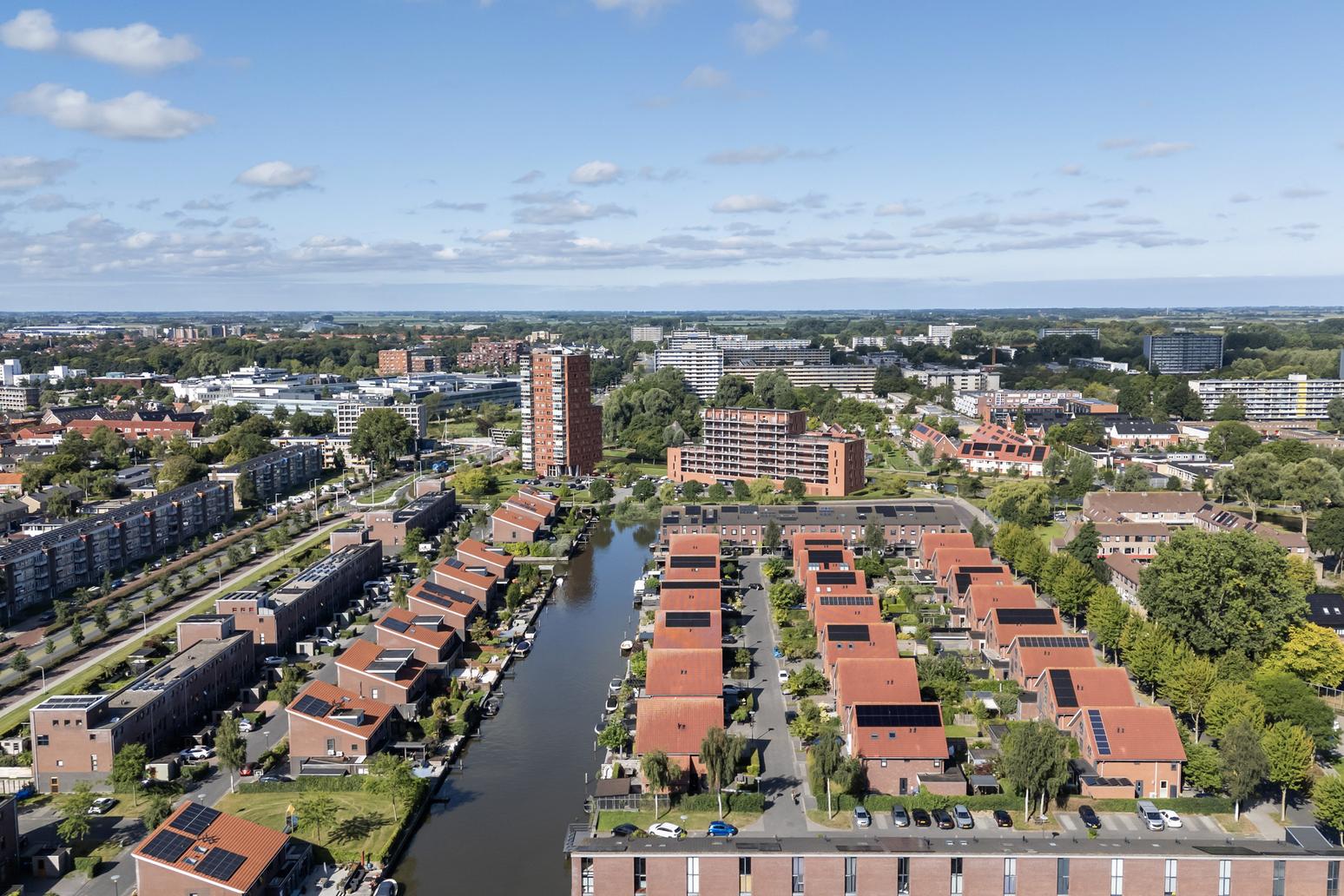 Dr. Bearda Bakkerstraat 11 in Leeuwarden