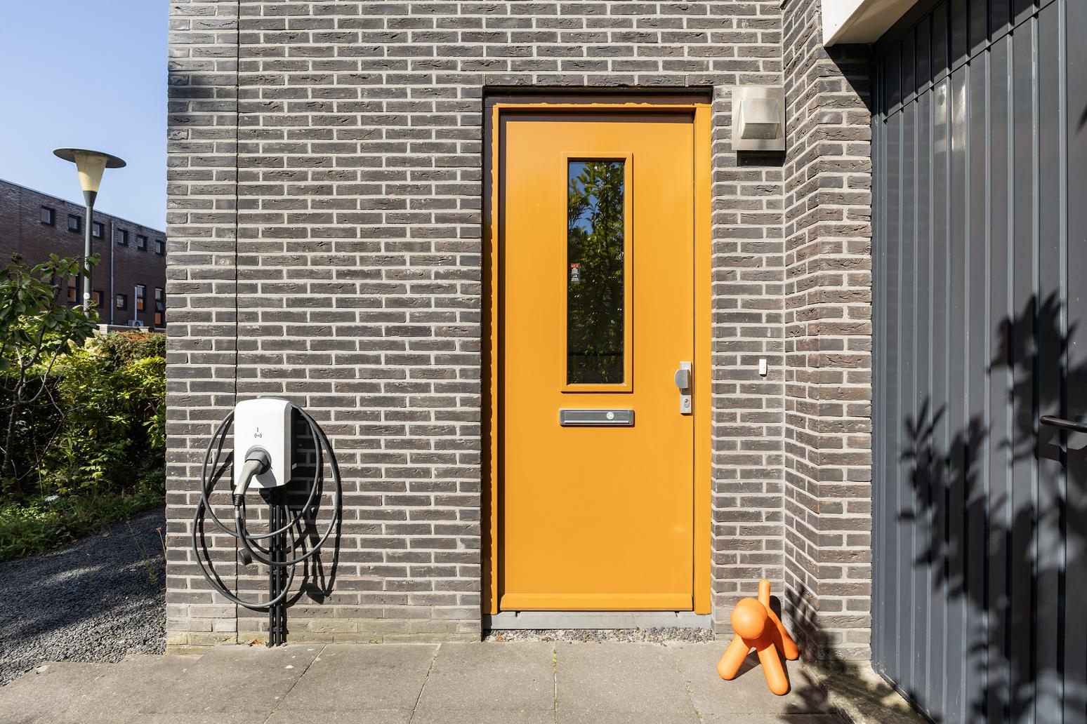 Dr. Bearda Bakkerstraat 11 in Leeuwarden