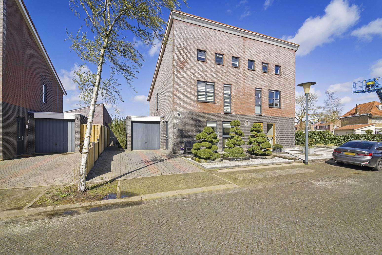Dr. Bearda Bakkerstraat 41 in Leeuwarden