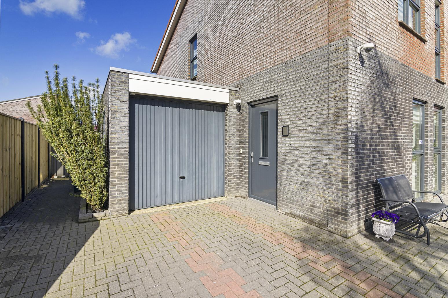 Dr. Bearda Bakkerstraat 41 in Leeuwarden