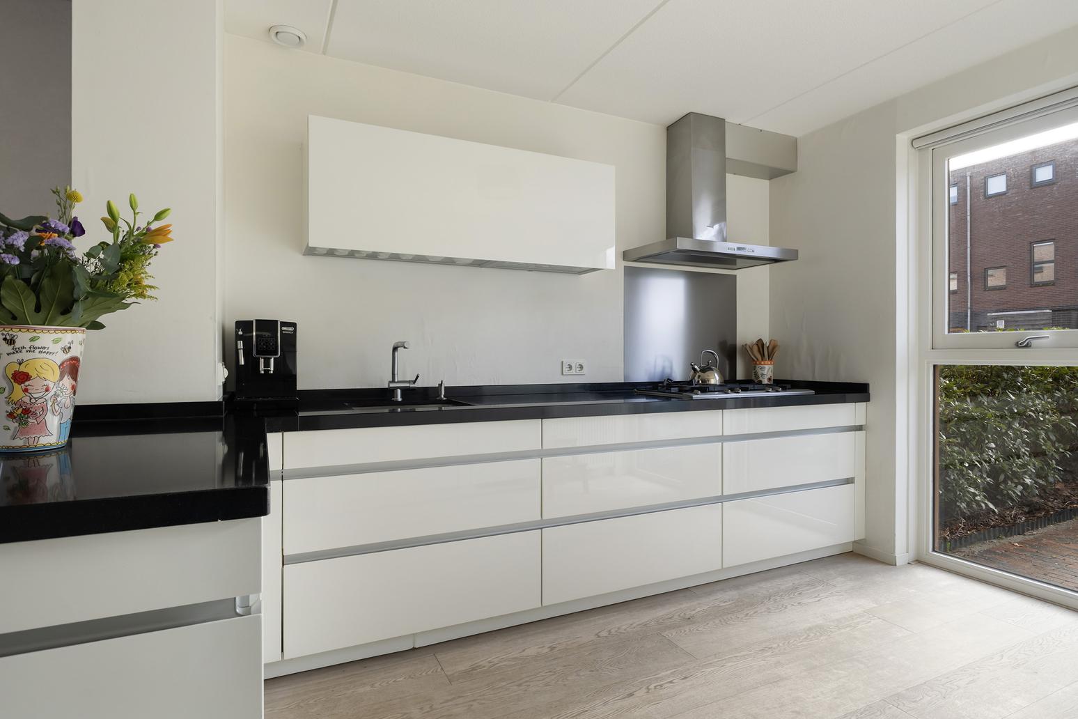 Dr. Bearda Bakkerstraat 5 in Leeuwarden