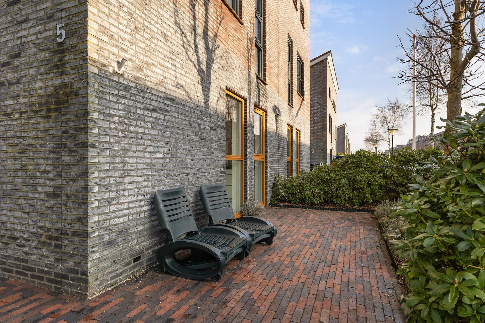 Dr. Bearda Bakkerstraat 5 in Leeuwarden