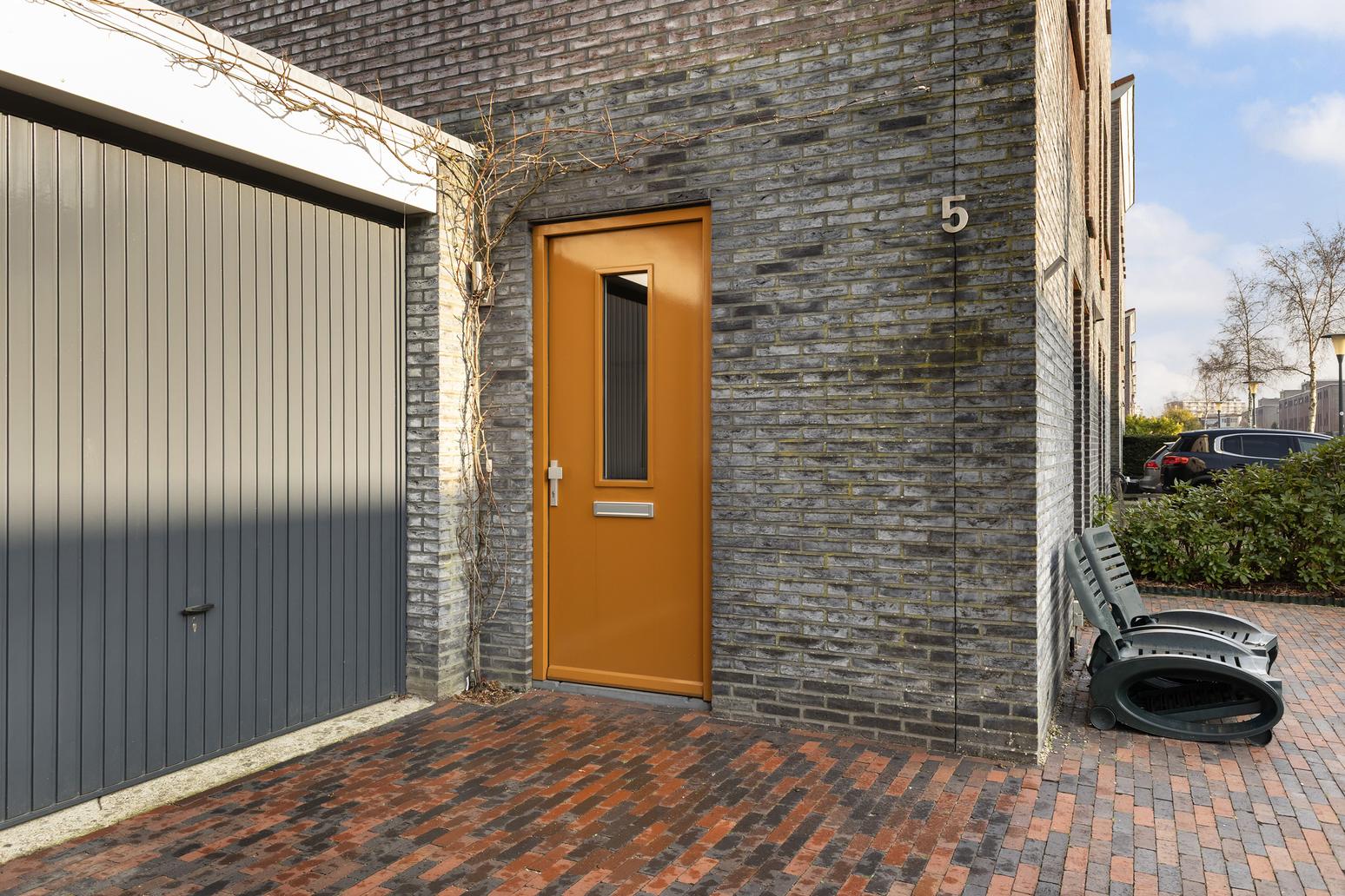 Dr. Bearda Bakkerstraat 5 in Leeuwarden