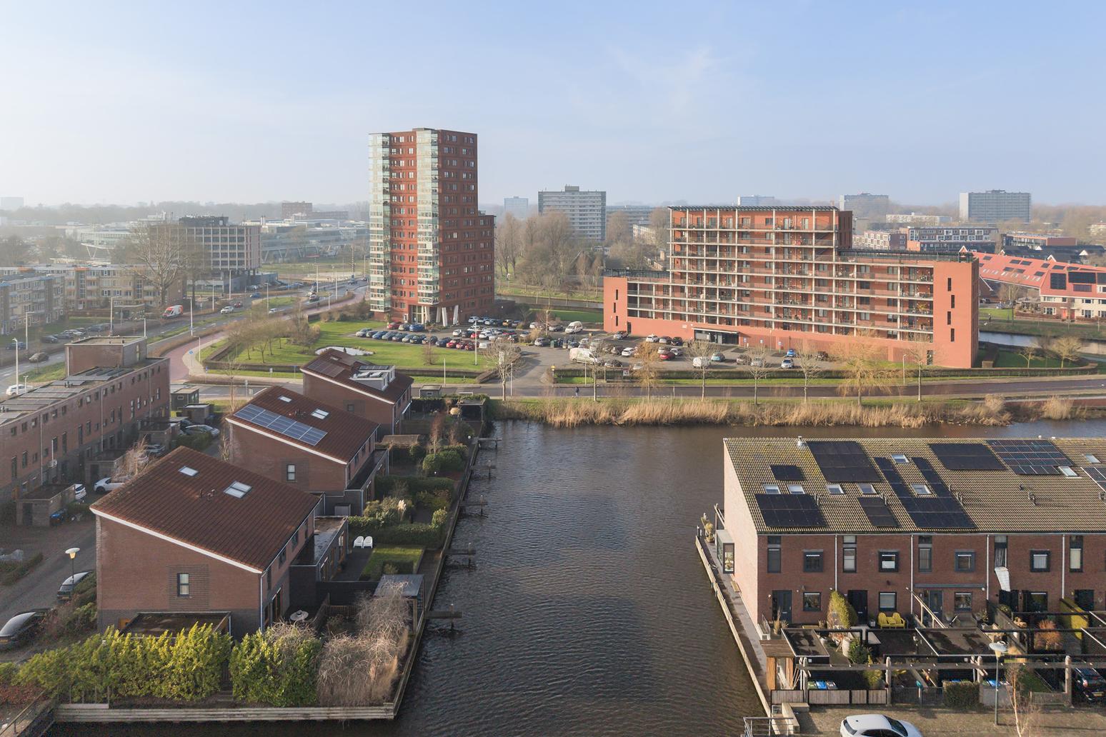 Dr. Bearda Bakkerstraat 5 in Leeuwarden