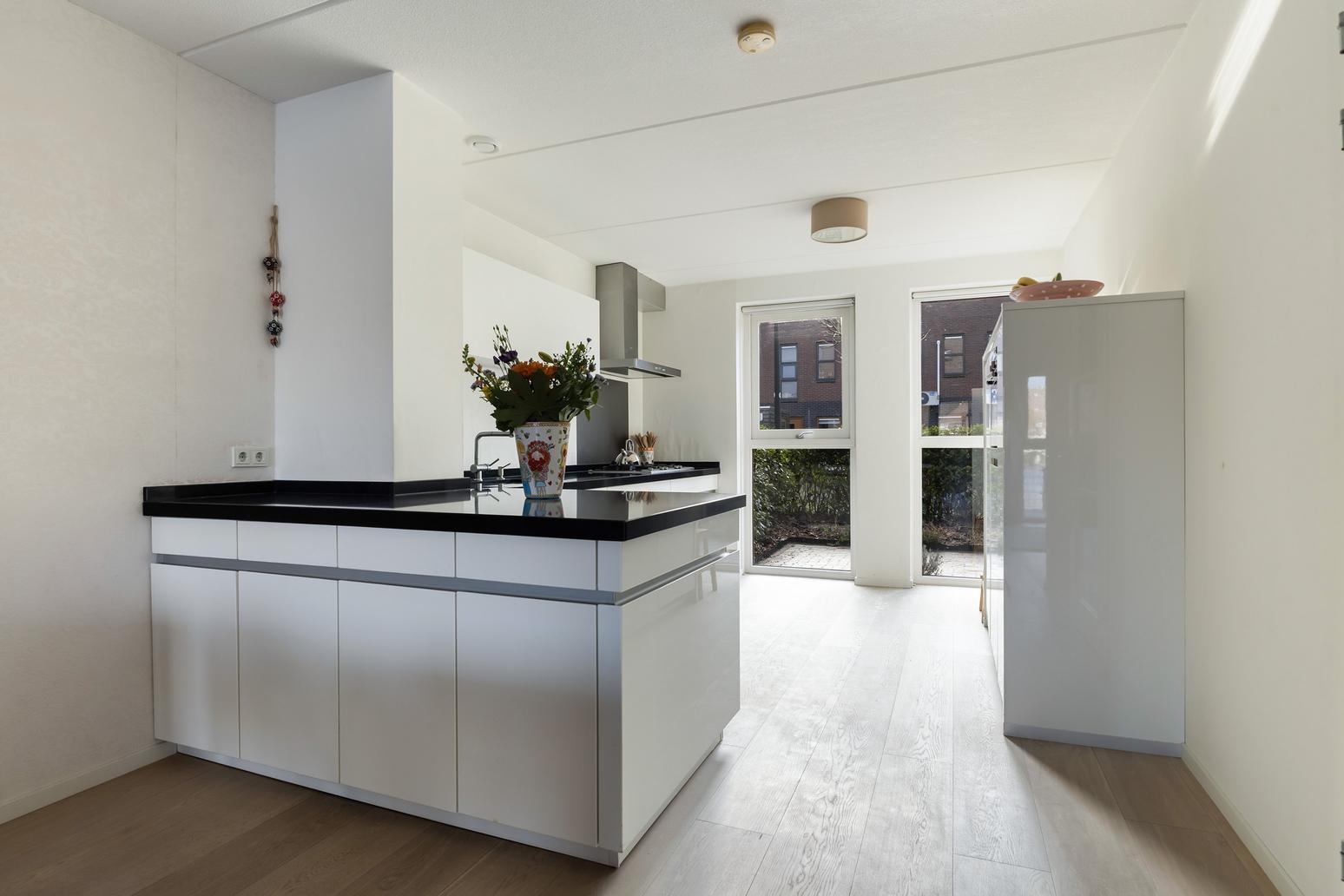 Dr. Bearda Bakkerstraat 5 in Leeuwarden