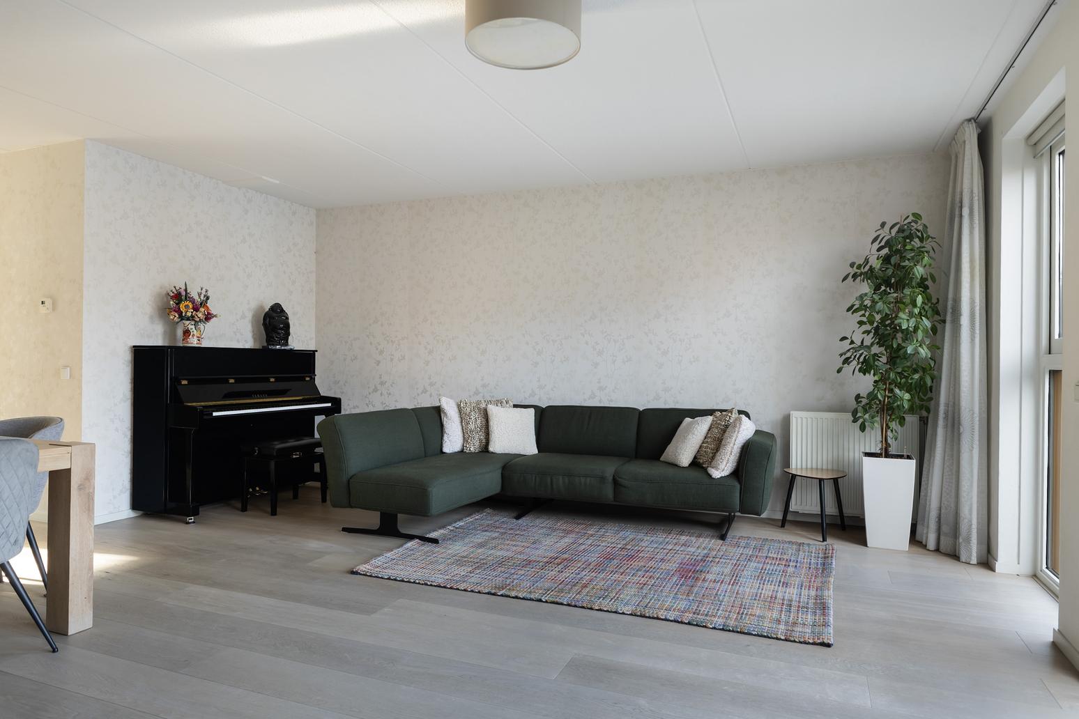 Dr. Bearda Bakkerstraat 5 in Leeuwarden