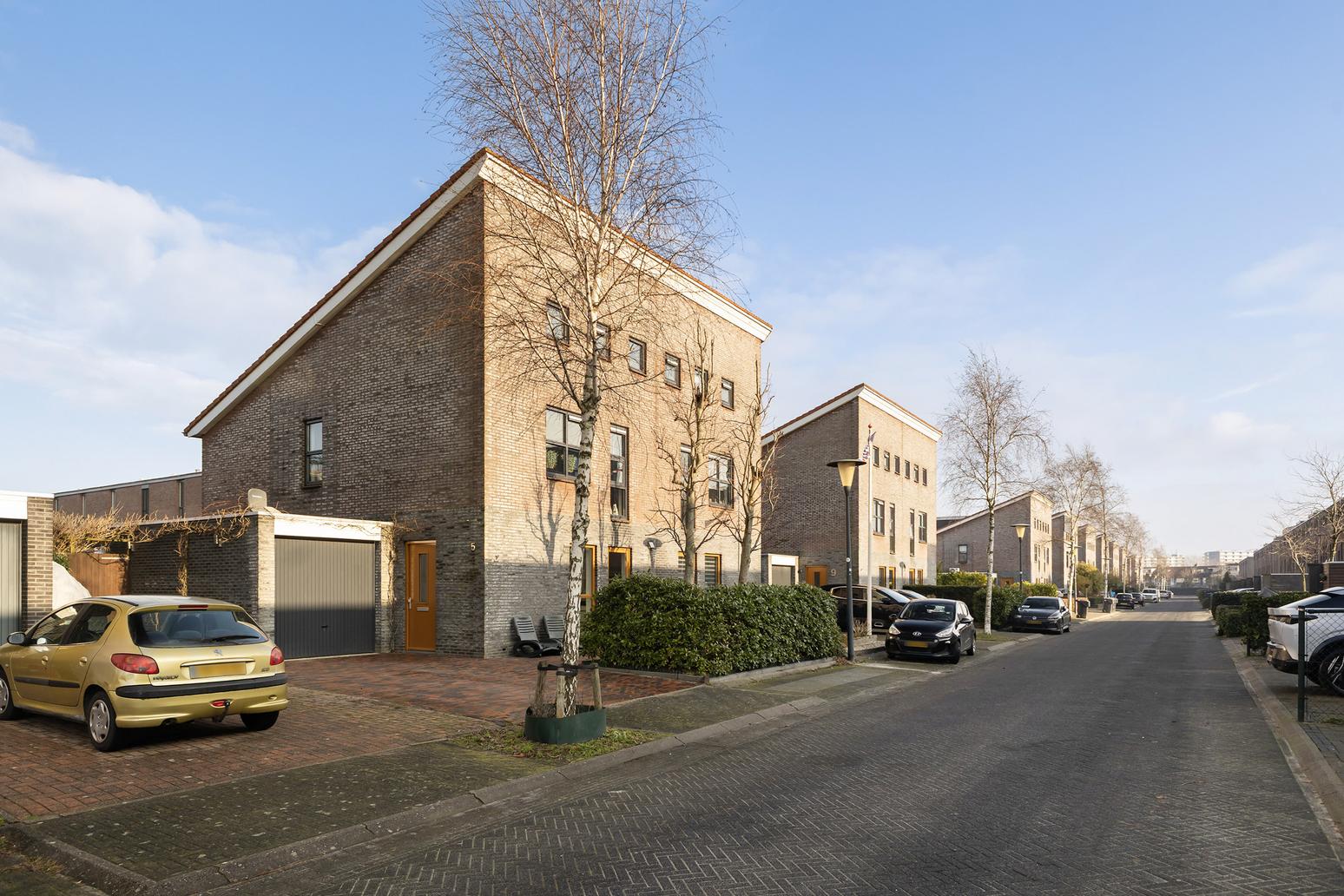 Dr. Bearda Bakkerstraat 5 in Leeuwarden