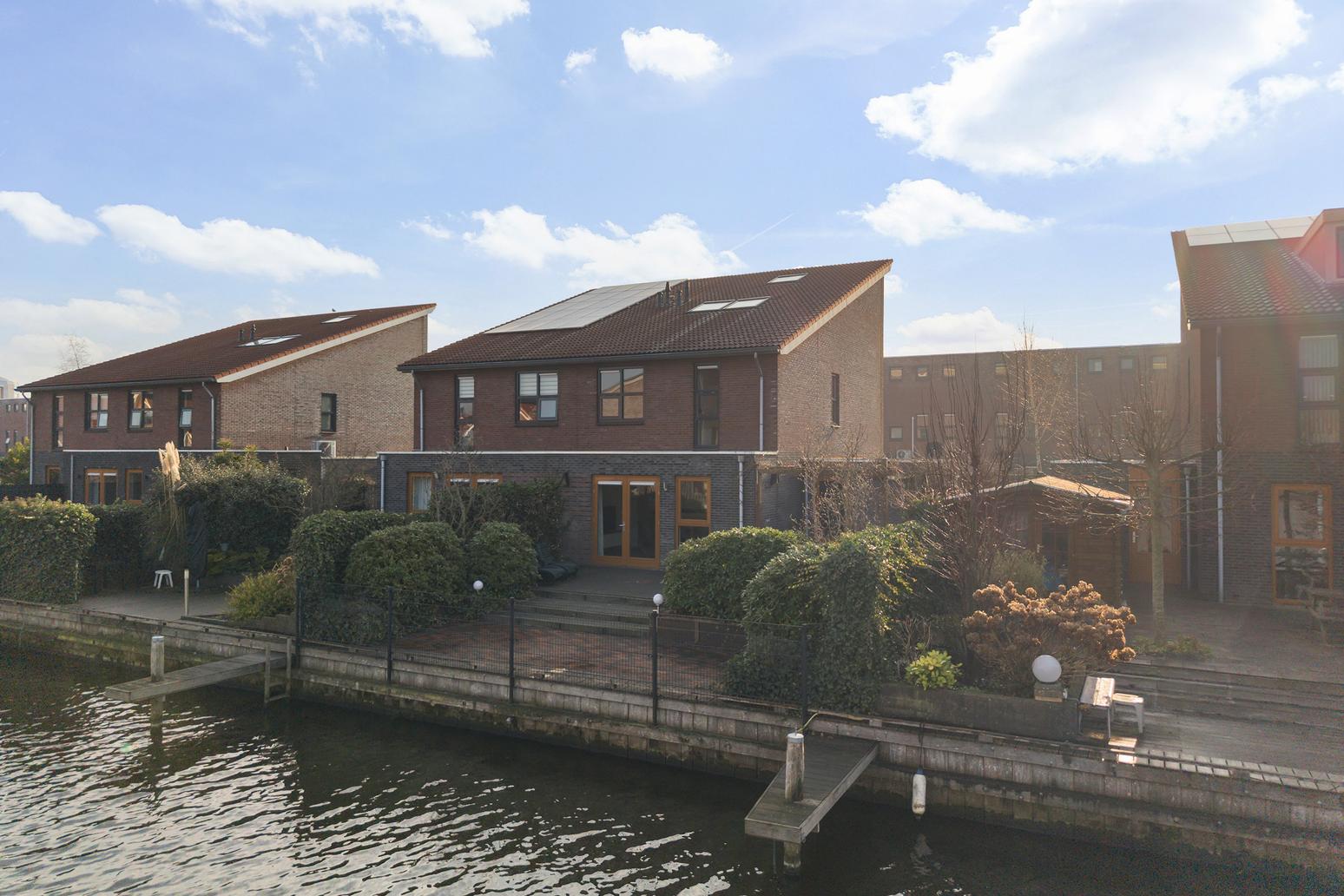 Dr. Bearda Bakkerstraat 5 in Leeuwarden