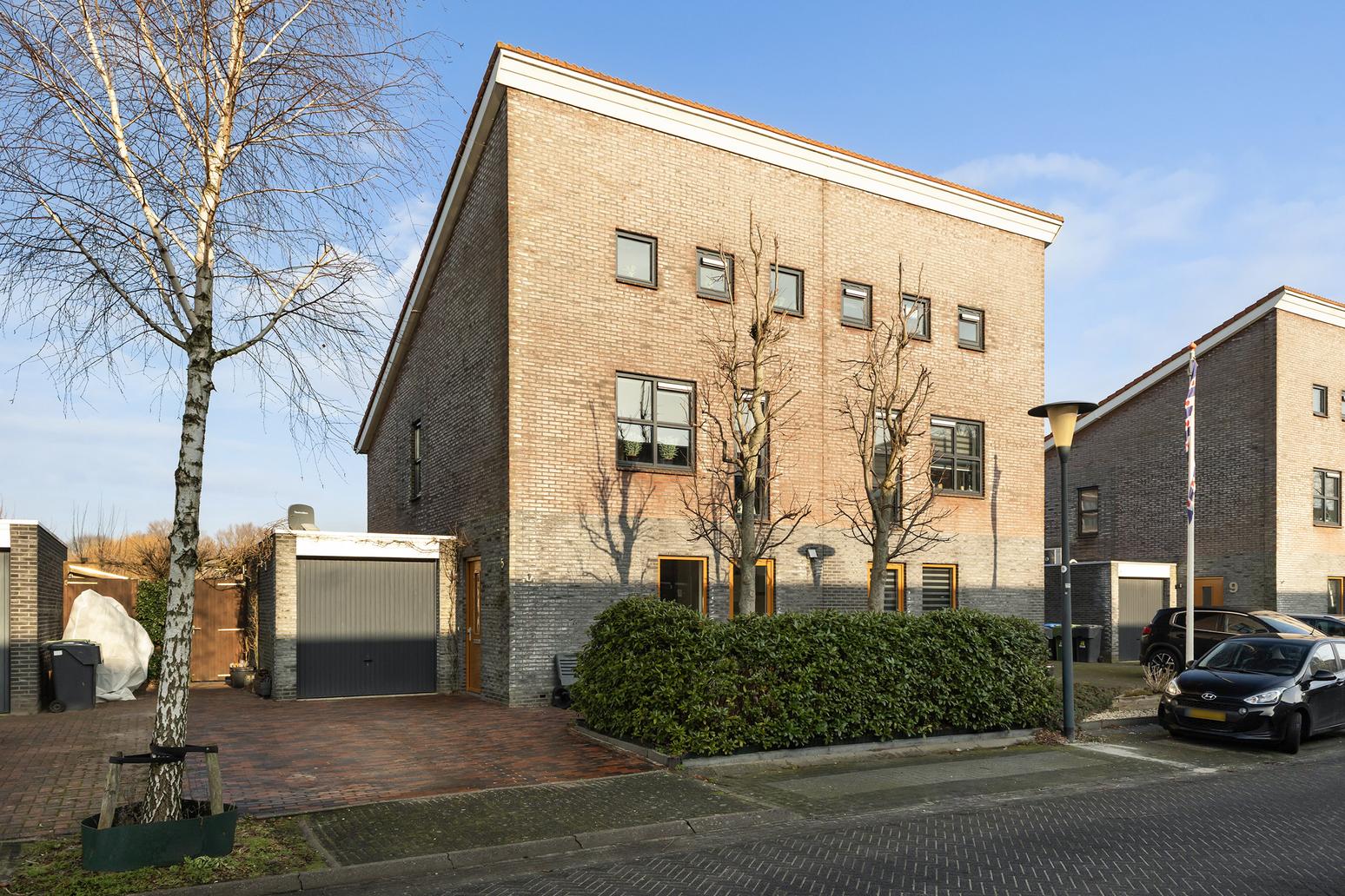 Dr. Bearda Bakkerstraat 5 in Leeuwarden