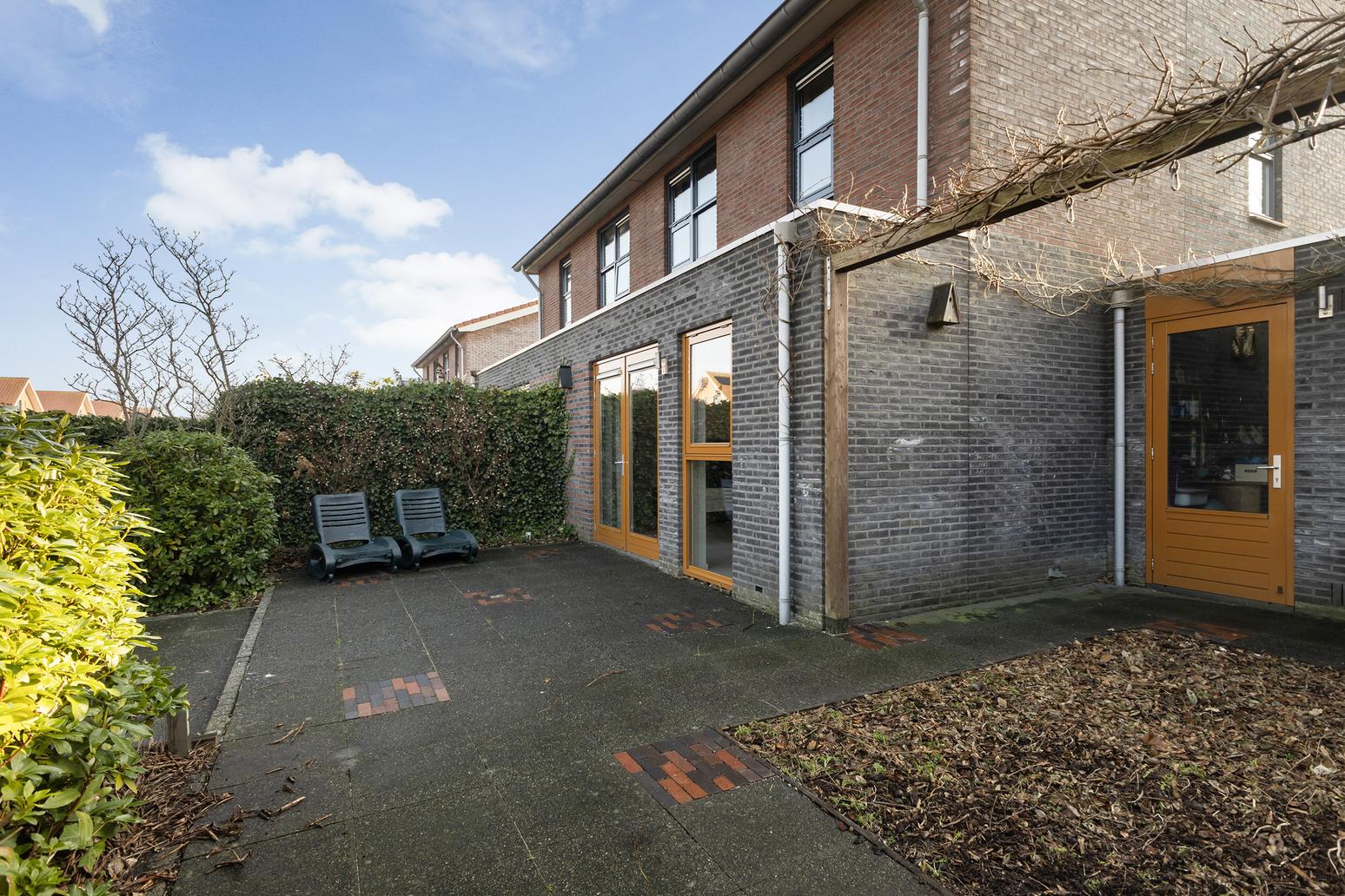 Dr. Bearda Bakkerstraat 5 in Leeuwarden