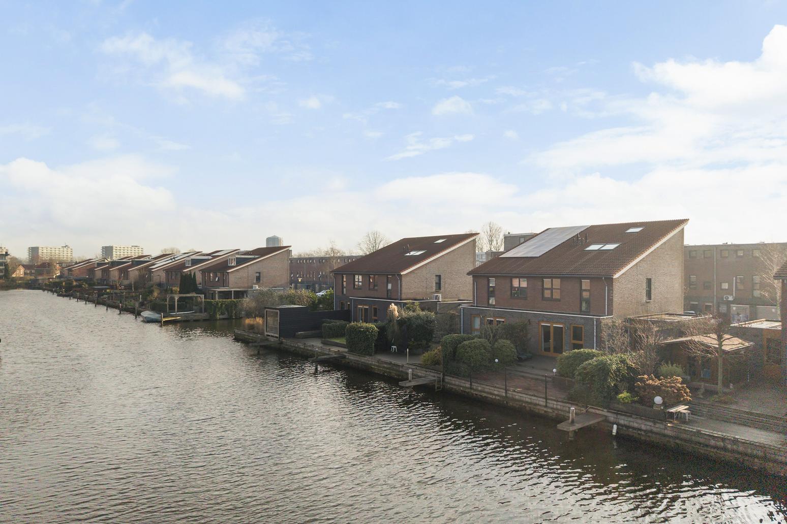 Dr. Bearda Bakkerstraat 5 in Leeuwarden