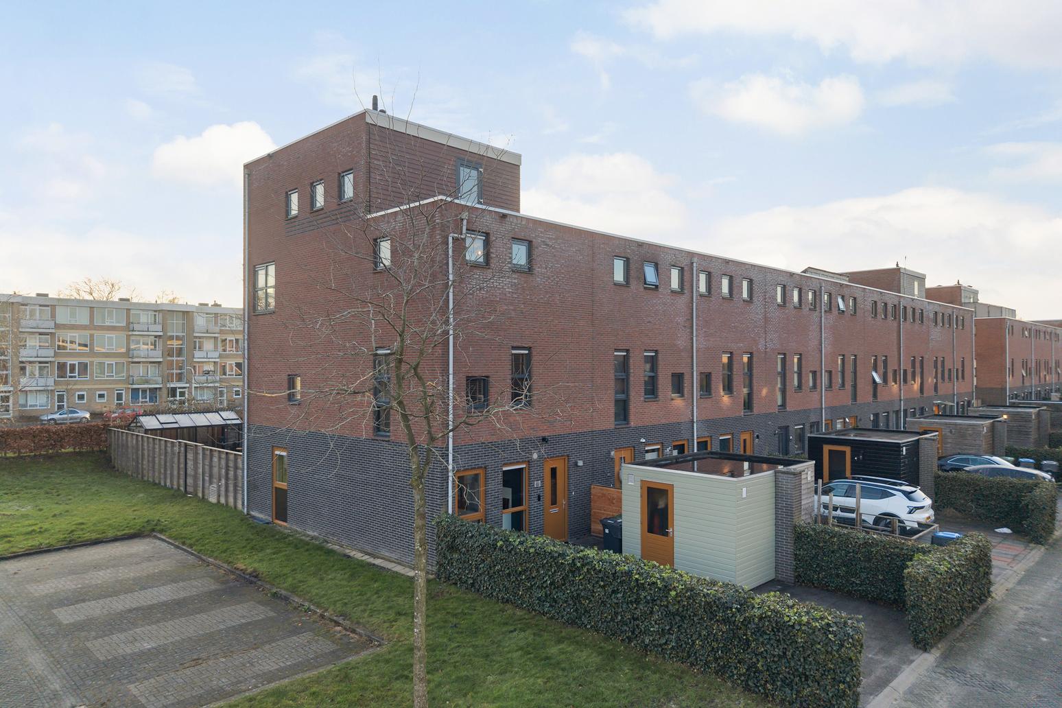 Dr. Bearda Bakkerstraat 66 in Leeuwarden