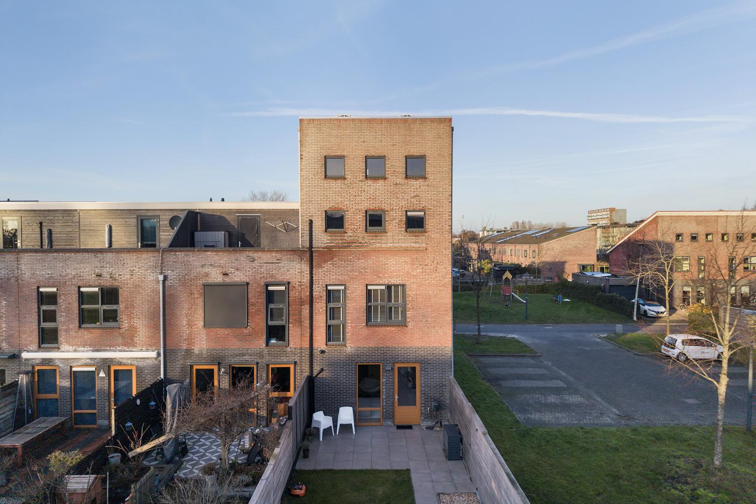 Dr. Bearda Bakkerstraat 66 in Leeuwarden