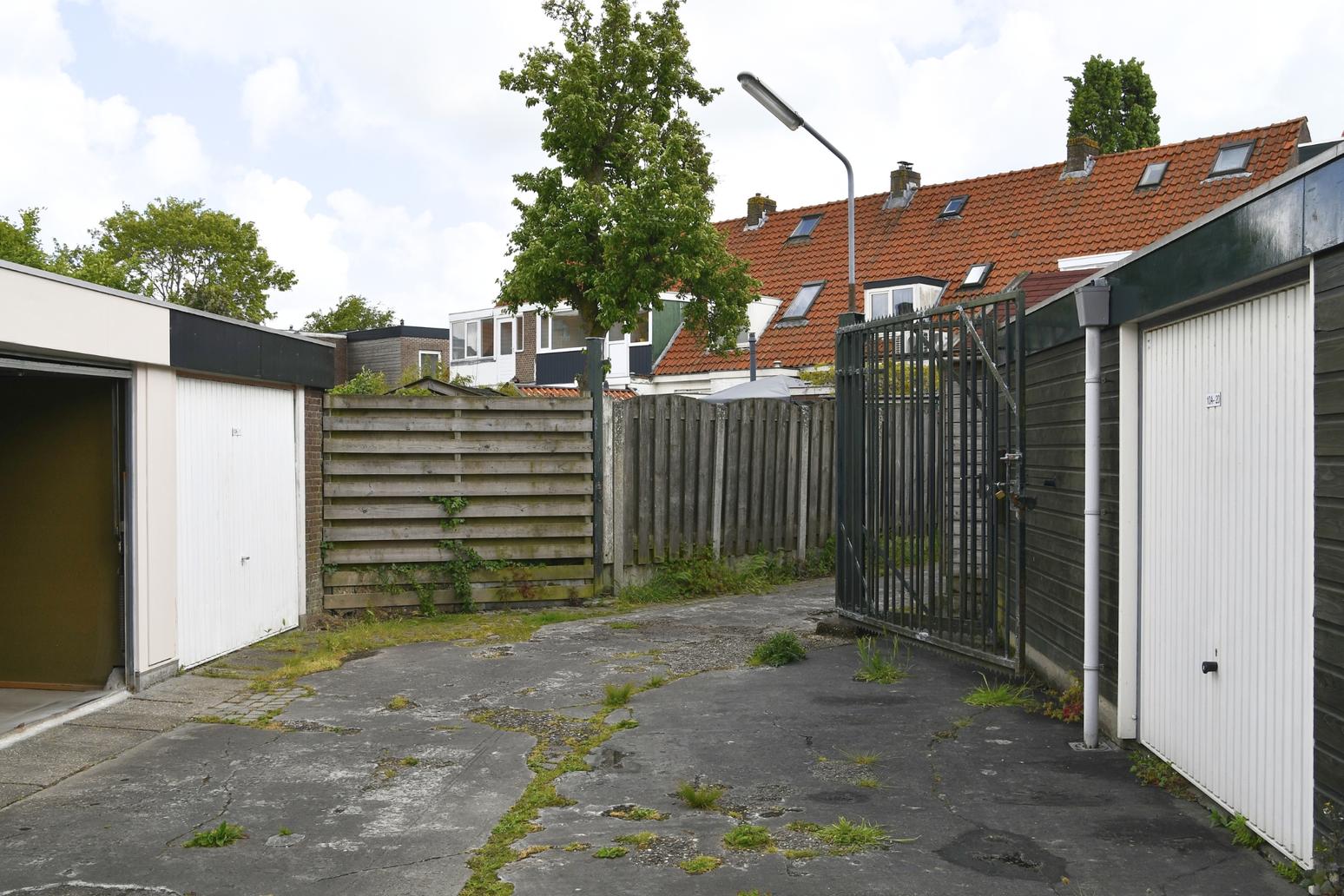 Eksterstraat 10 a 2 0ong in Leeuwarden
