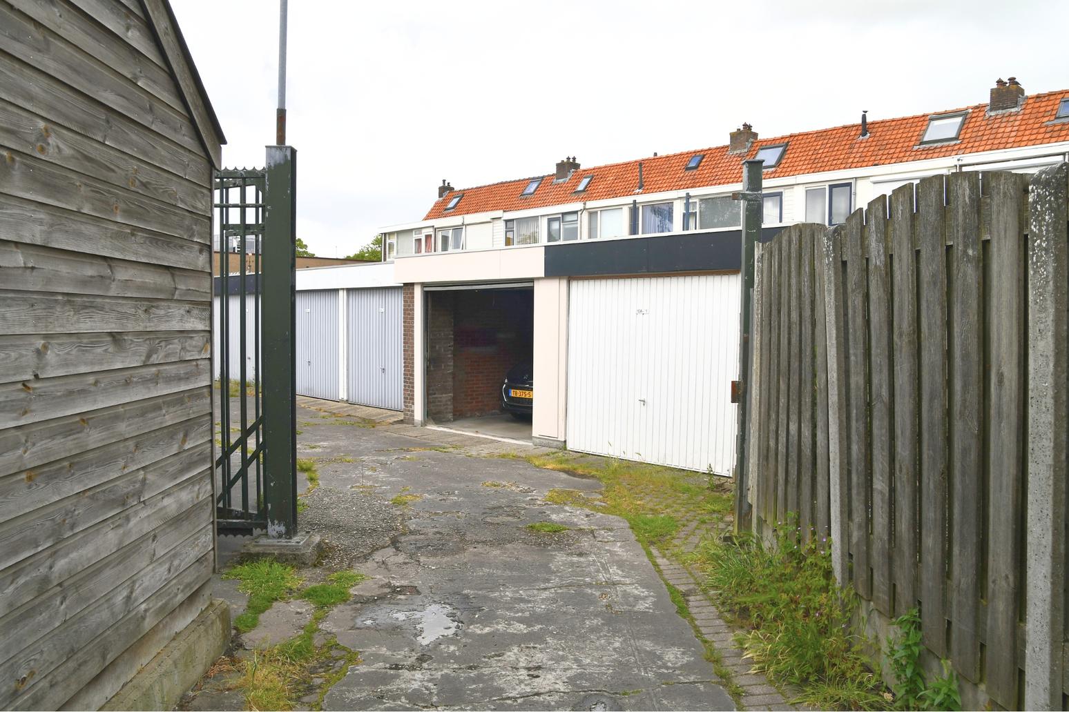 Eksterstraat 10 a 2 0ong in Leeuwarden