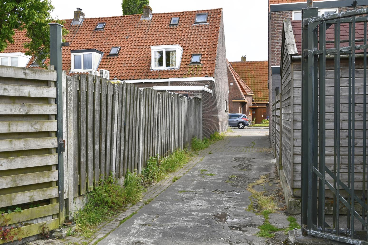 Eksterstraat 10 a 2 0ong in Leeuwarden