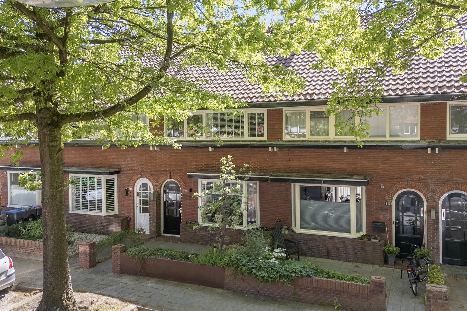 Ferdinand Bolstraat 113 in Leeuwarden