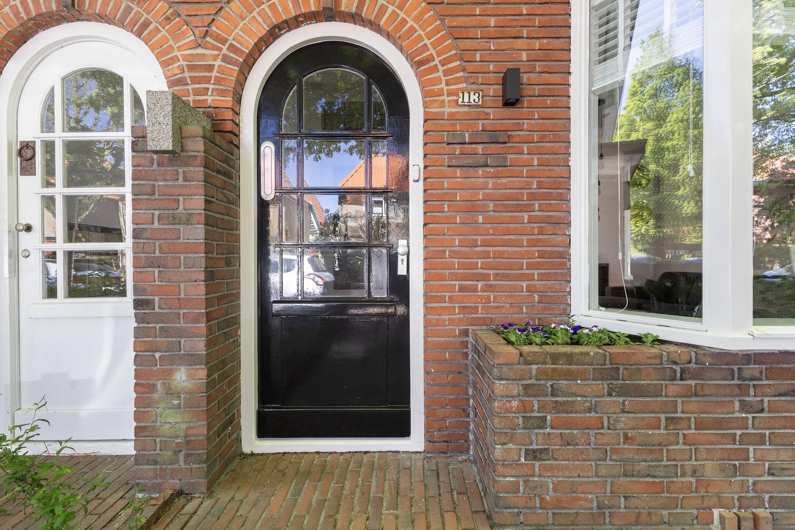 Ferdinand Bolstraat 113 in Leeuwarden