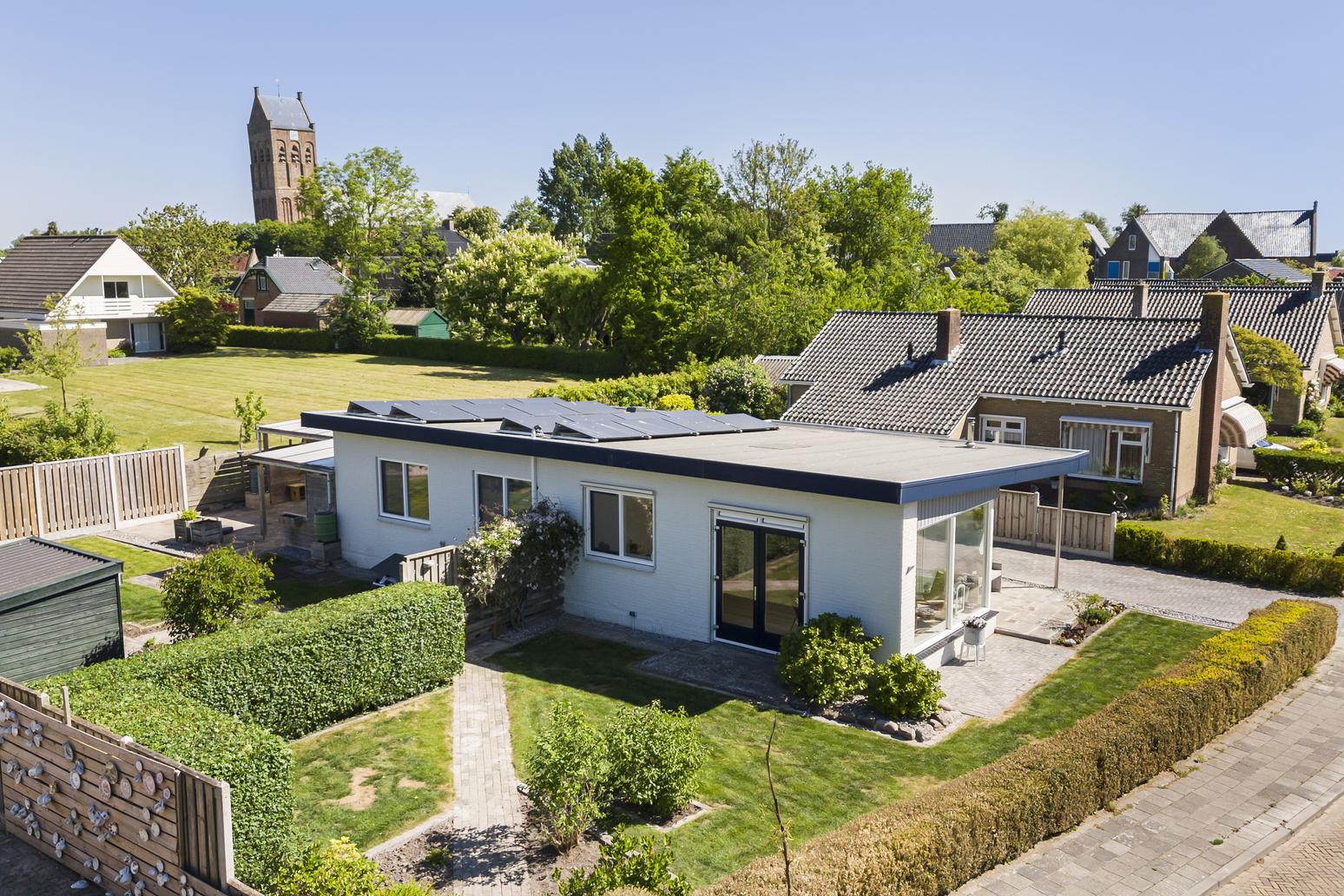Foswerterstrjitte 12 in Ferwert