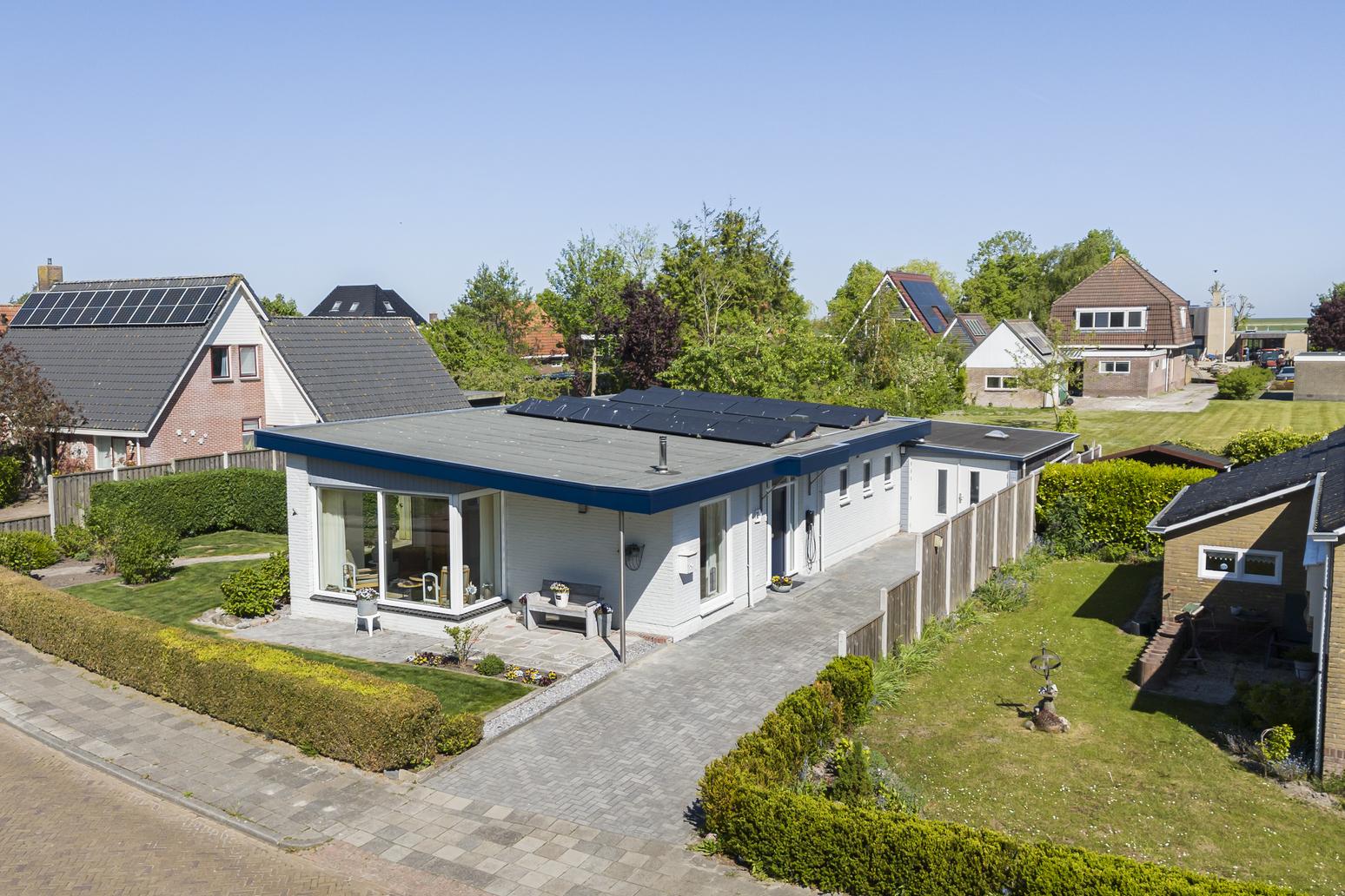 Foswerterstrjitte 12 in Ferwert