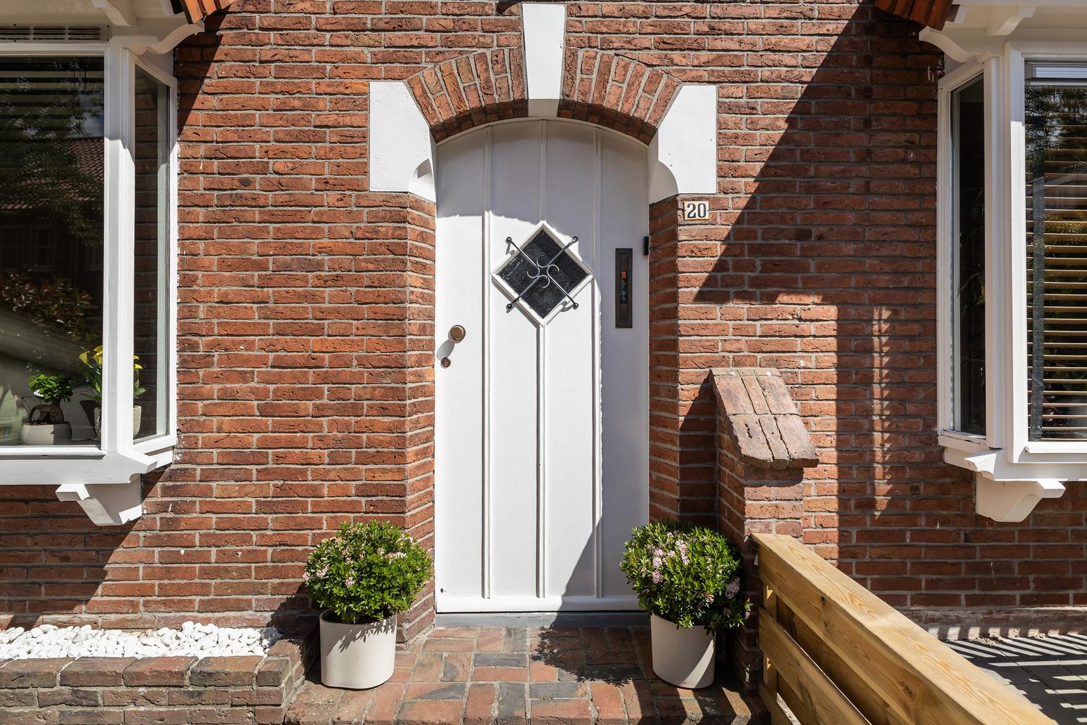 Frederik Ruyschstraat 20 in Leeuwarden