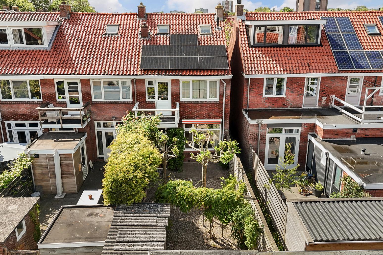 Frederik Ruyschstraat 20 in Leeuwarden