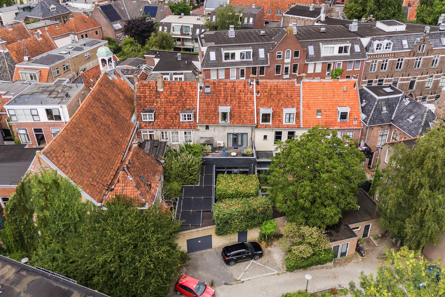 Grote Kerkstraat 228 in Leeuwarden