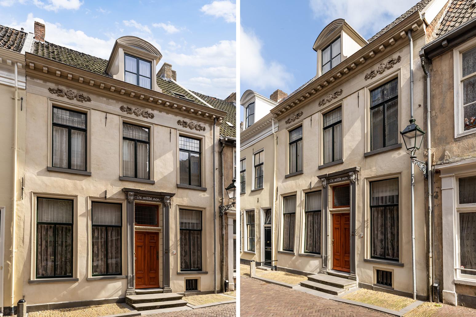 Grote Kerkstraat 228 in Leeuwarden