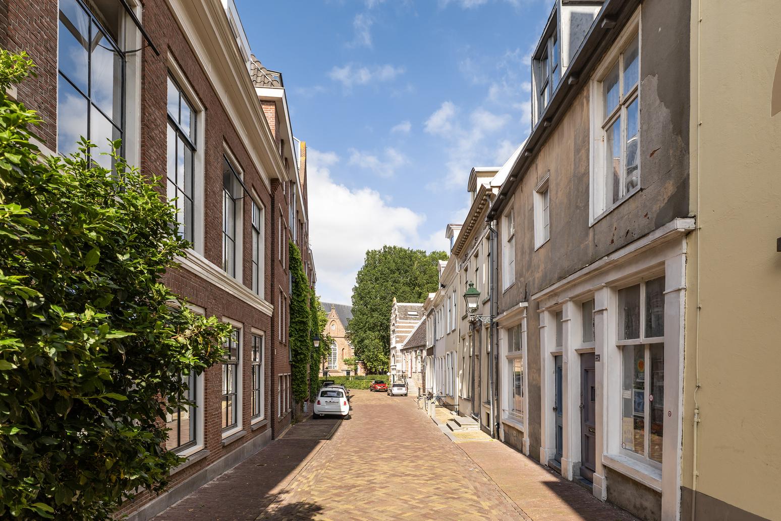 Grote Kerkstraat 228 in Leeuwarden