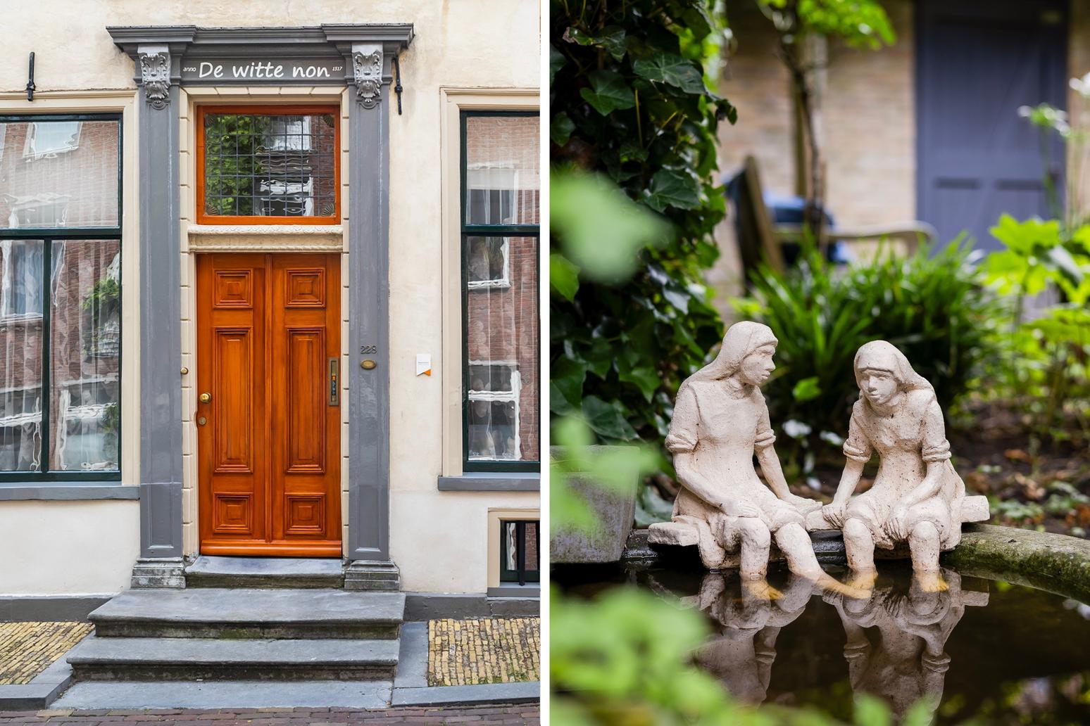 Grote Kerkstraat 228 in Leeuwarden