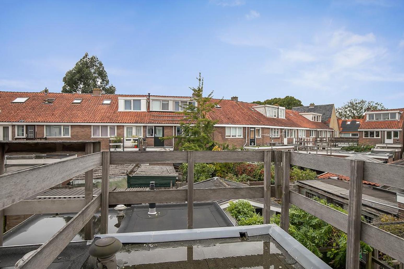 Handelstraat 11 in Leeuwarden