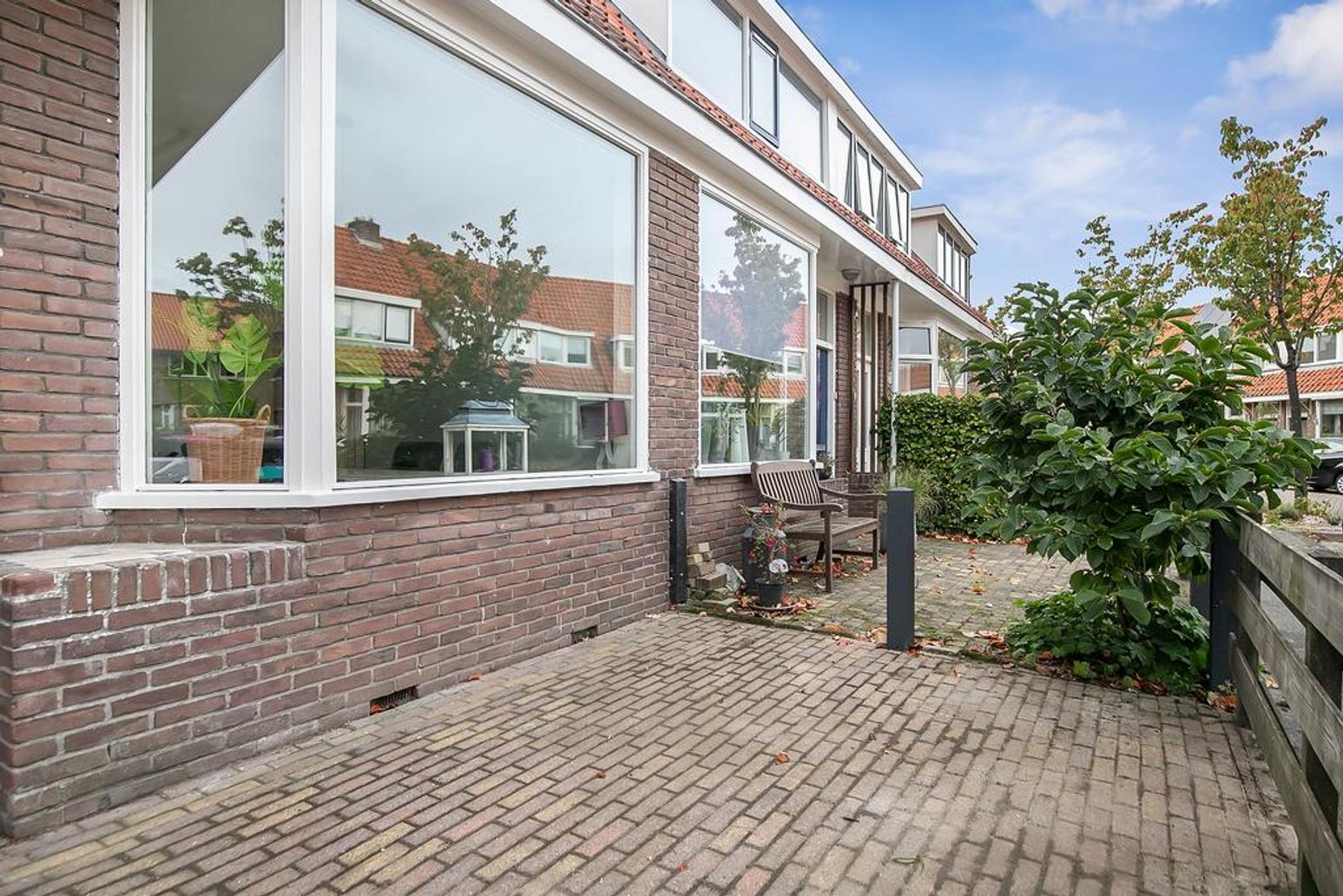 Handelstraat 11 in Leeuwarden