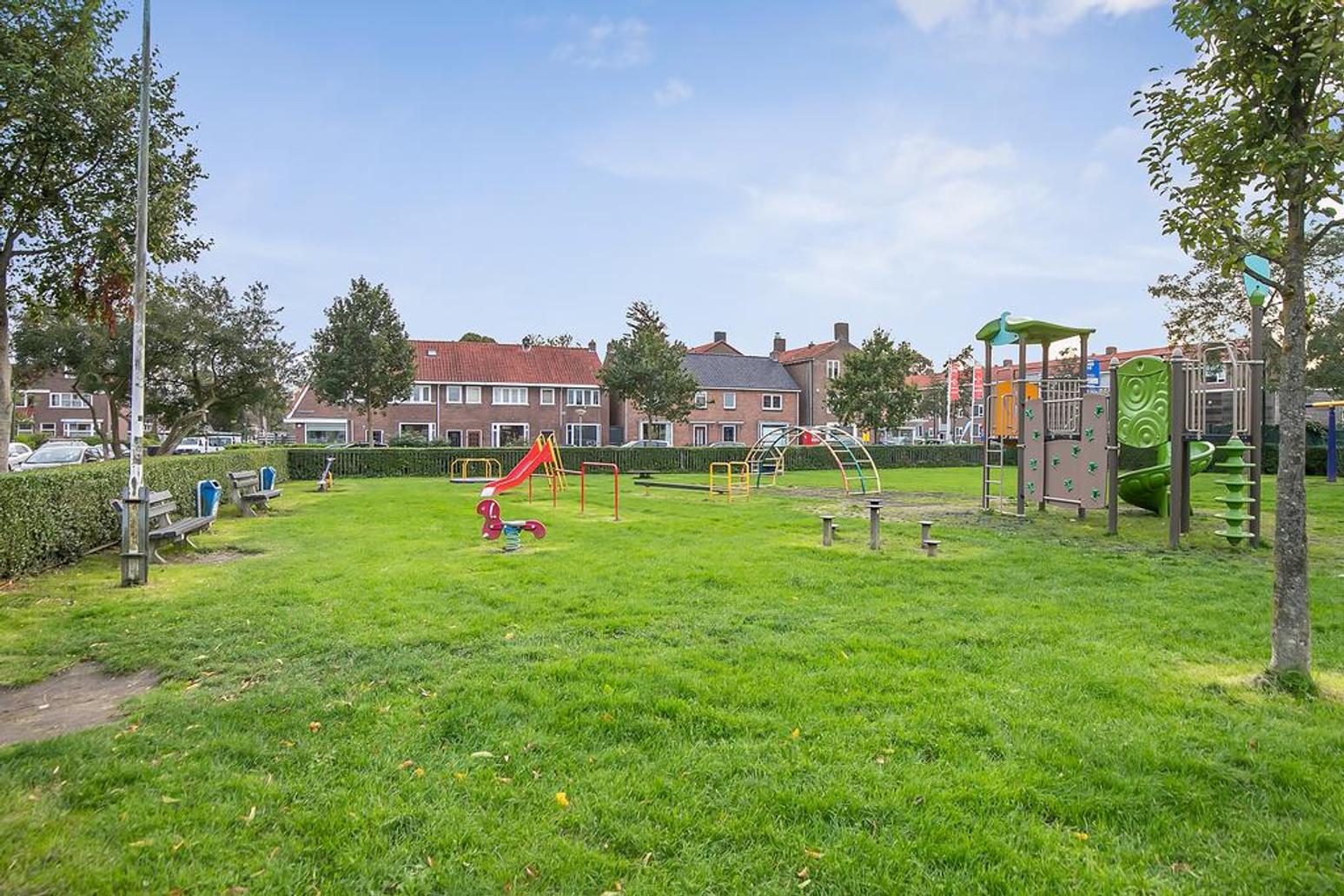 Handelstraat 11 in Leeuwarden