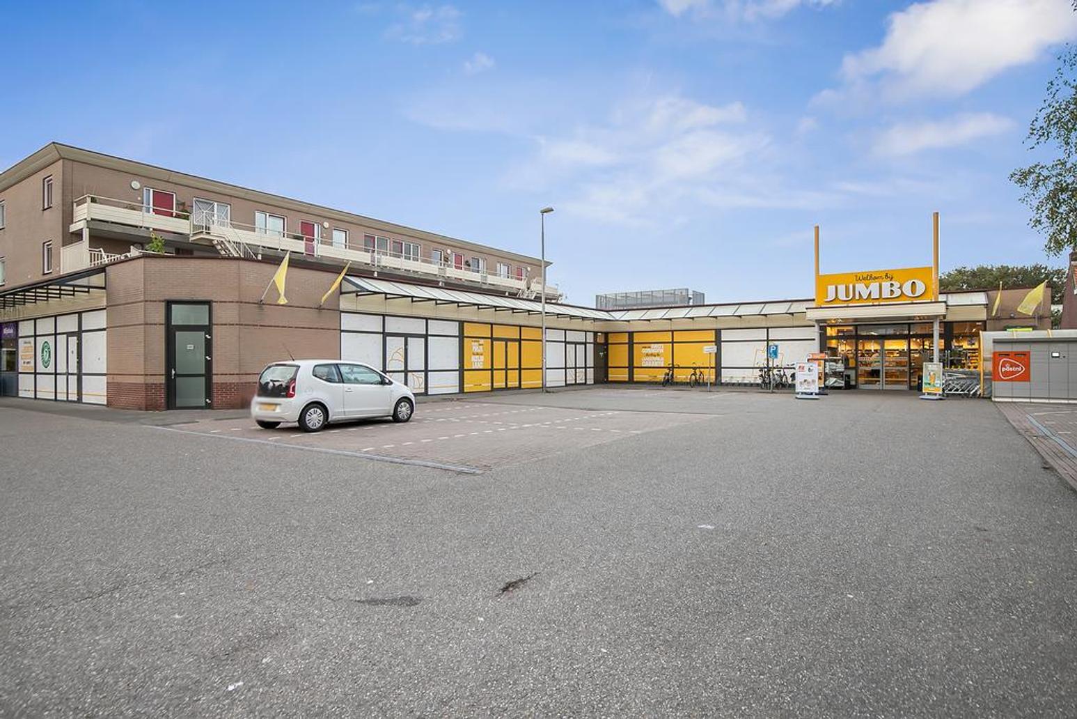 Handelstraat 11 in Leeuwarden