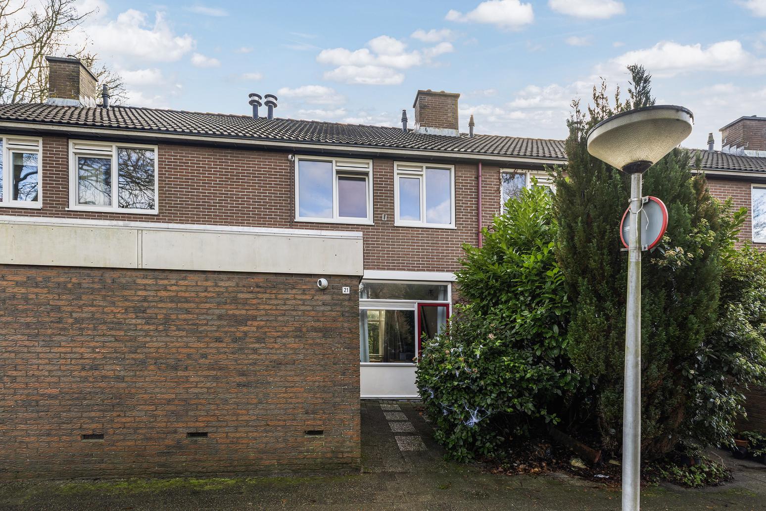 Heggewinde 21 in Leeuwarden