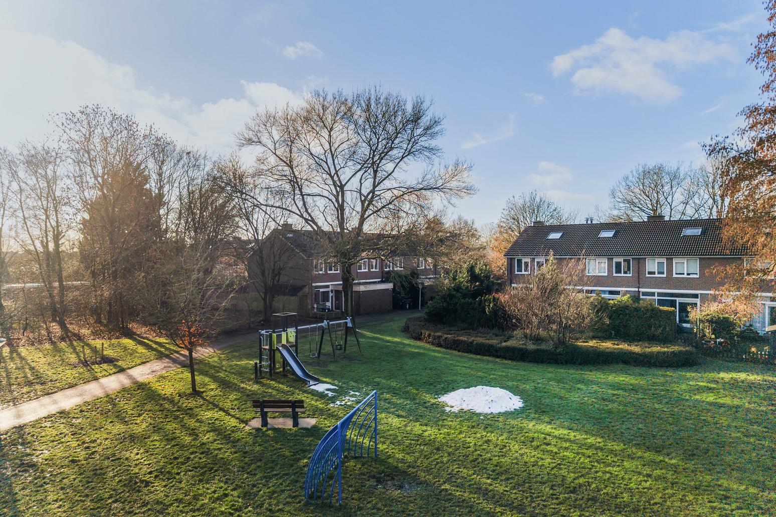 Heggewinde 21 in Leeuwarden