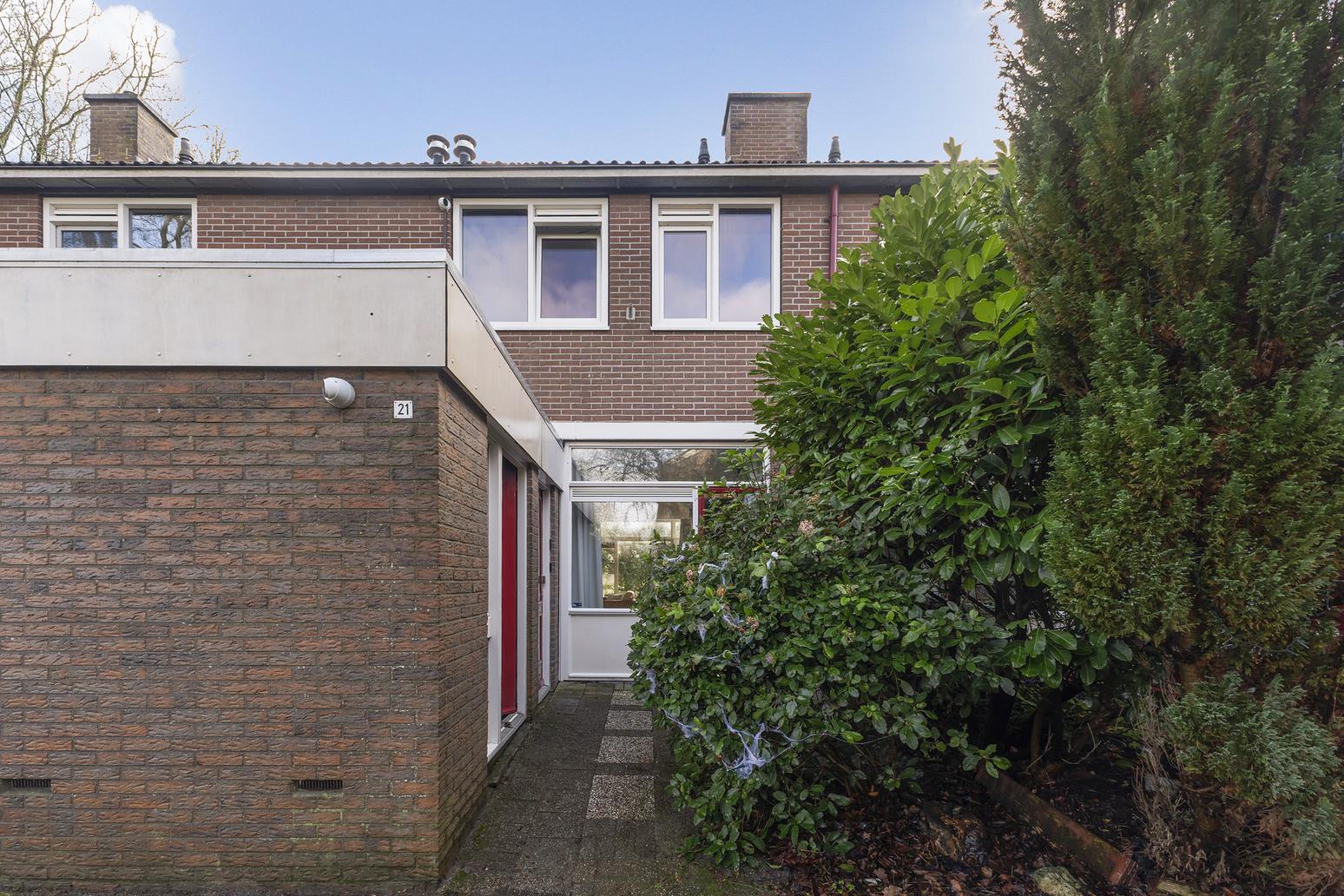 Heggewinde 21 in Leeuwarden