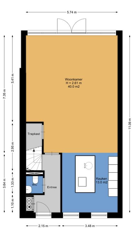 It Uleboerd 3 in Leeuwarden