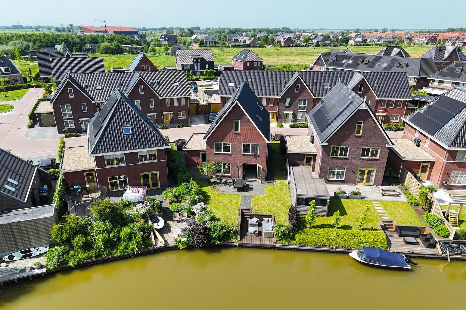 It Waarlamke 13 in Leeuwarden