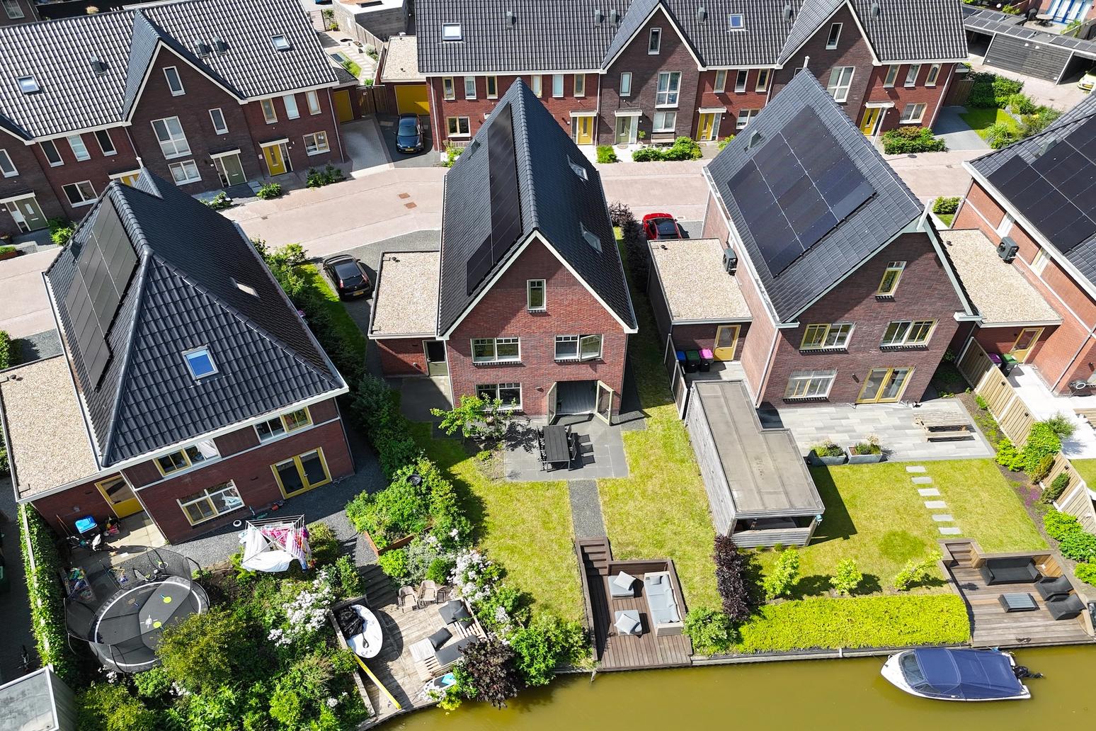 It Waarlamke 13 in Leeuwarden