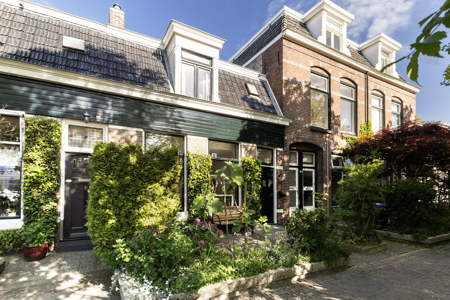 Joubertstraat 10 in Leeuwarden