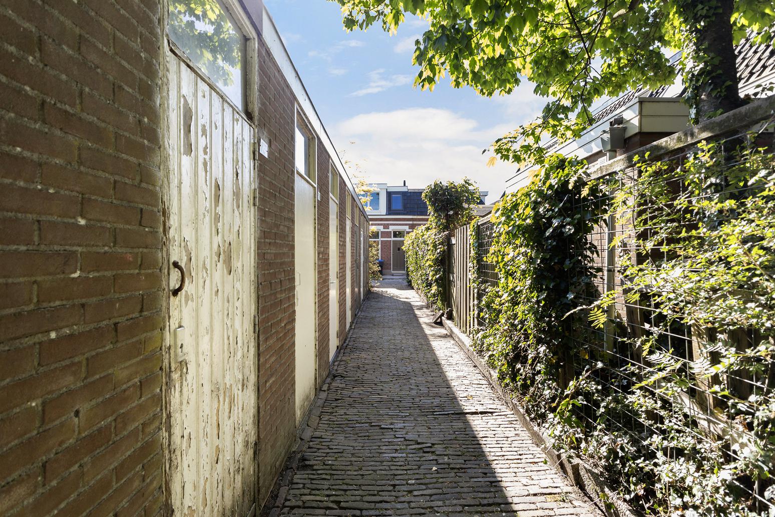 Joubertstraat 10 in Leeuwarden