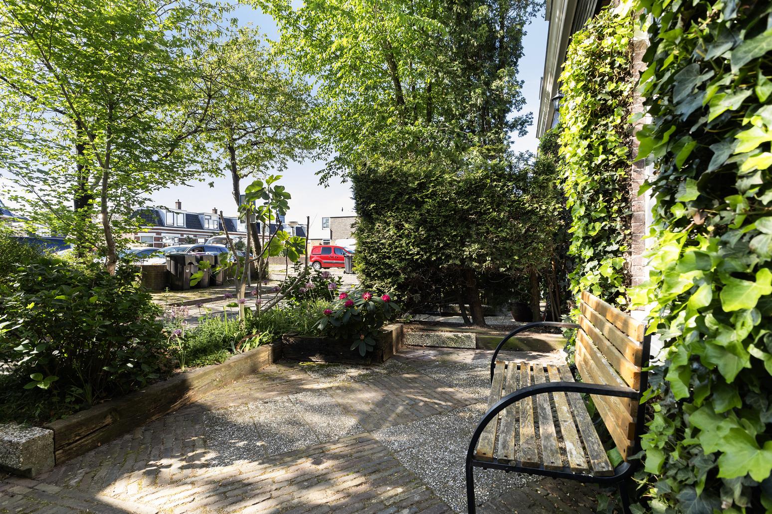Joubertstraat 10 in Leeuwarden