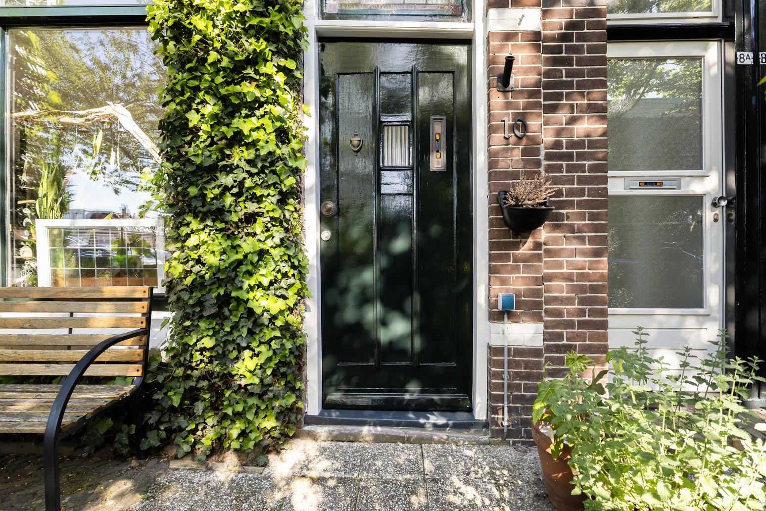 Joubertstraat 10 in Leeuwarden