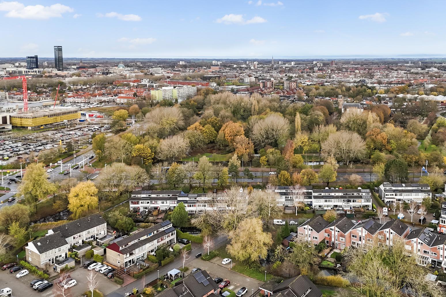 Kamgras 149 in Leeuwarden