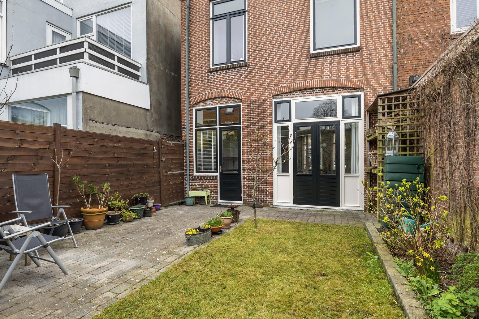 Kanaalstraat 10 in Leeuwarden