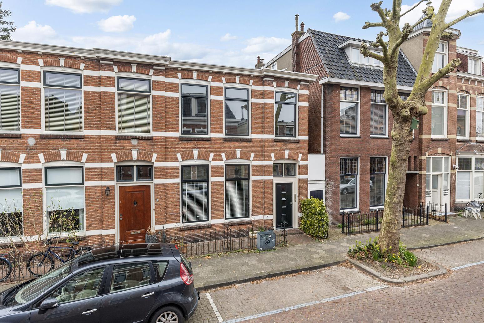 Kanaalstraat 10 in Leeuwarden